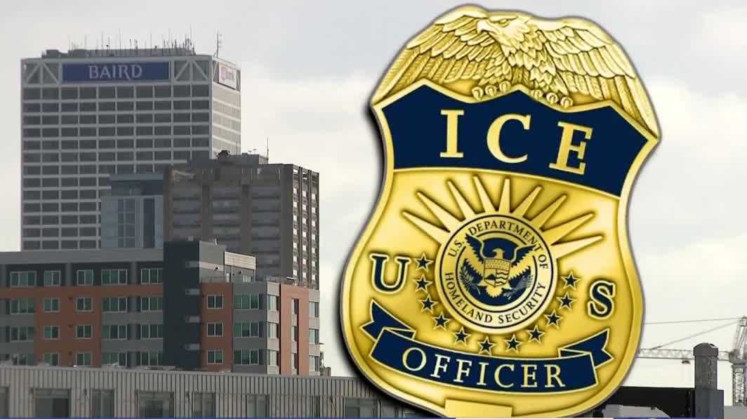 ICE makes 39 arrests during 'targeted operations' in Wisconsin