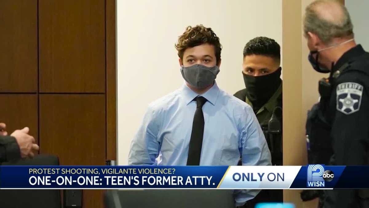 Attorney for Kyle Rittenhouse leaves criminal defense team