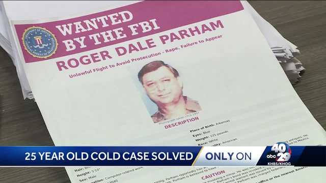 Retired Fort Smith detective shares insight on cracked 1999 cold case - Vimarsana News