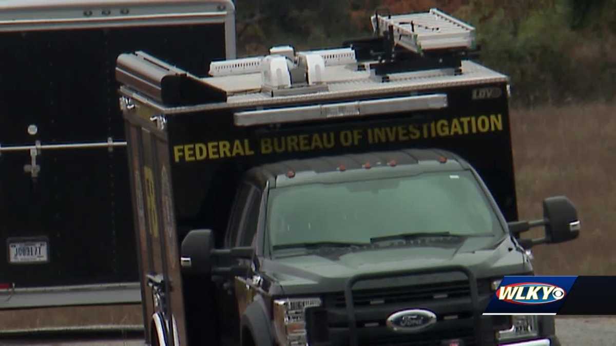 FBI in Bardstown for second day searching for clues in Crystal Rogers' disappearance