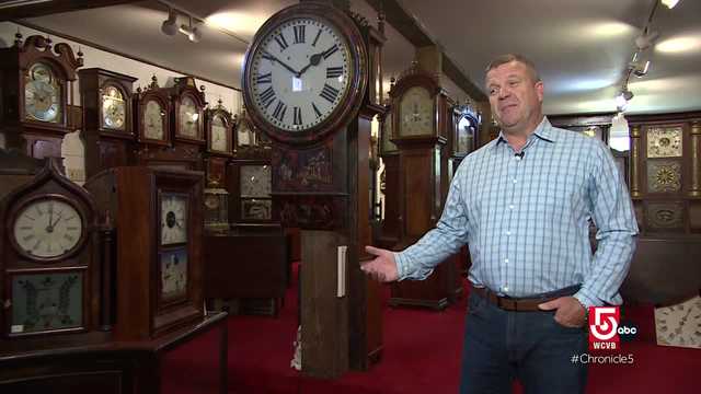 Local antique clock store boasts historic collection - Vimarsana News