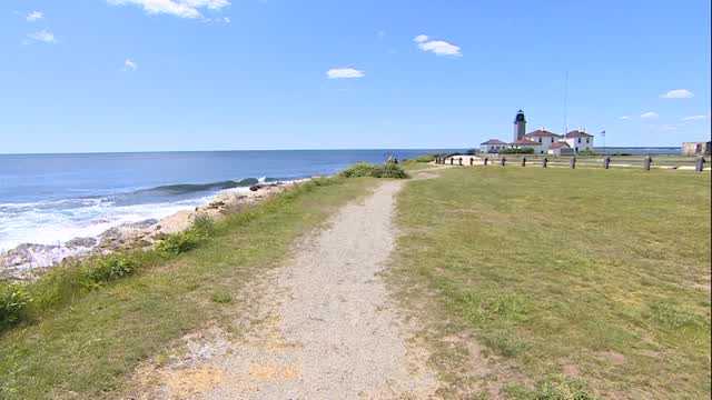 Monday, July 12: Main Streets and Back Roads, Jamestown, Rhode Island - Vimarsana News