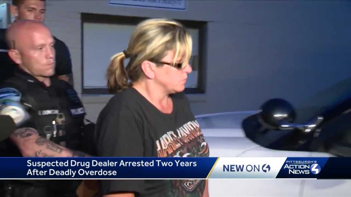 Woman Arrested Two Years After Deadly Drug Overdose