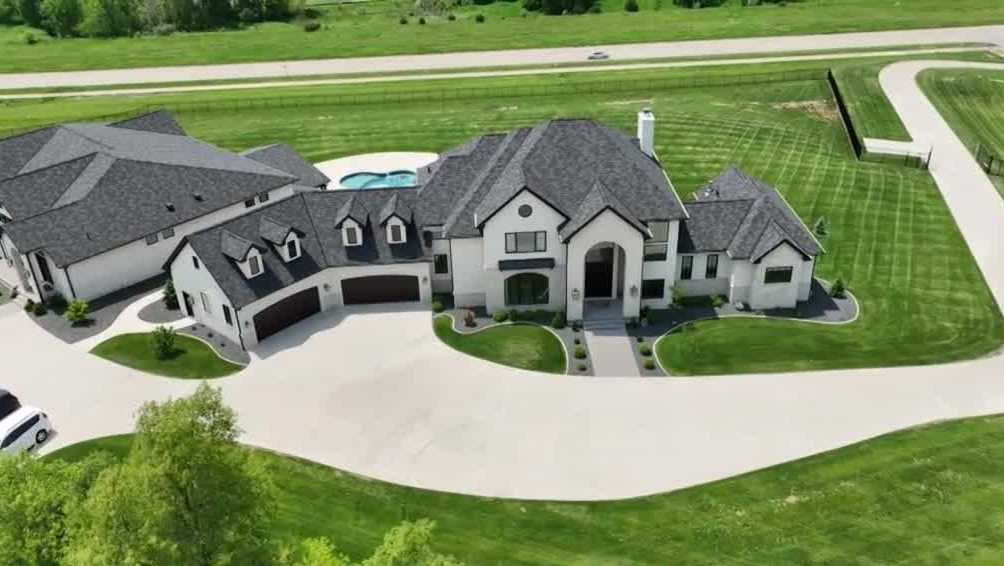 MLB Players' Massive Houses