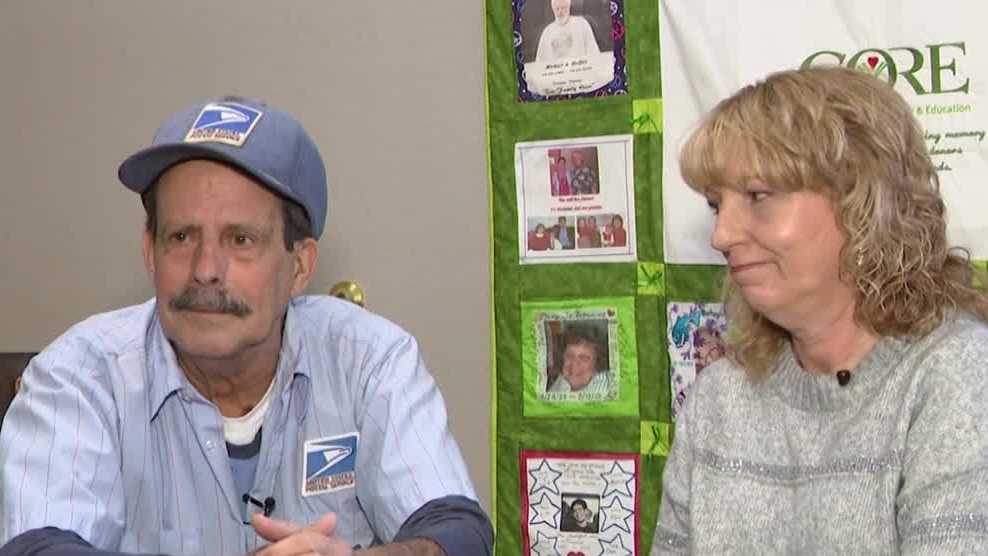 National Donor Day: Retired Pittsburgh mail carrier thankful for gift of life