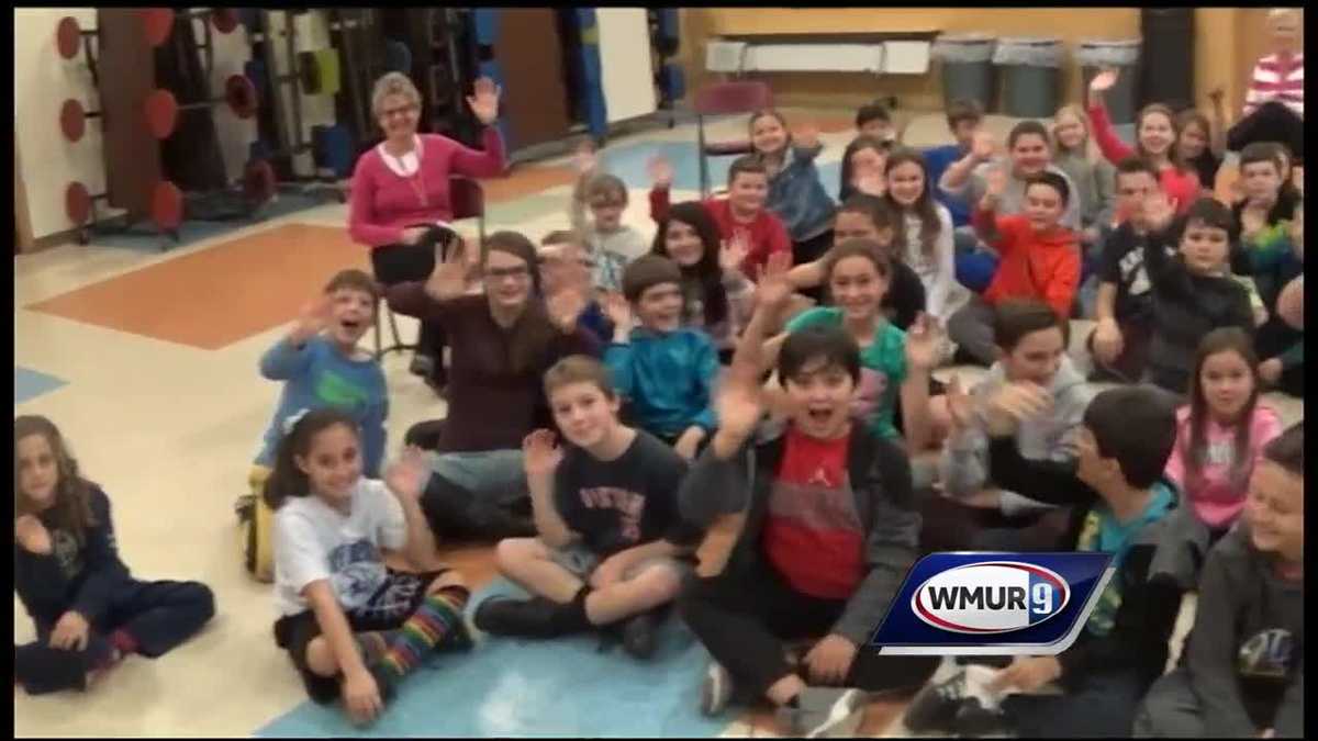 Visit: Barron Elementary School