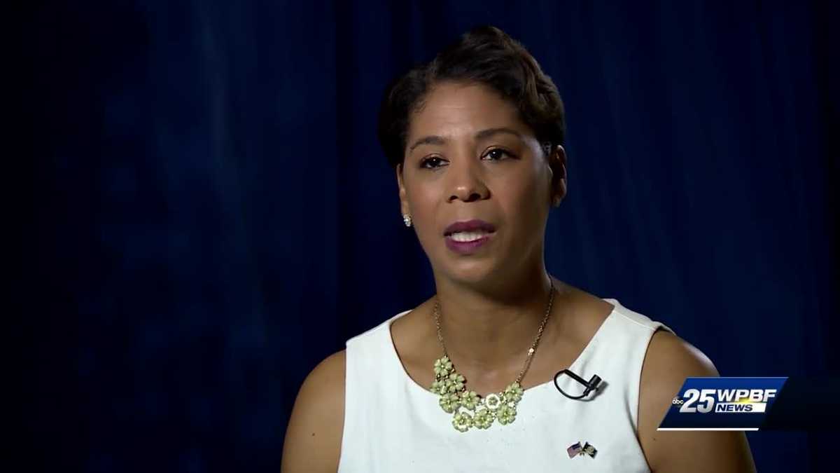 District 18 Pam Keith