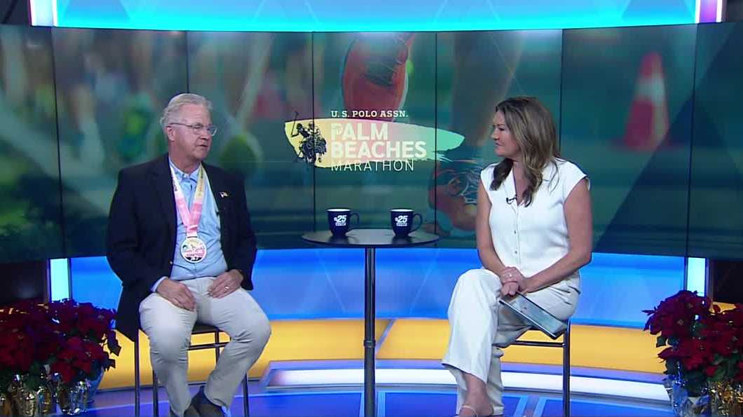 West Palm Beach prepares for US Polo A.S.S.N. Palm Beaches Marathon