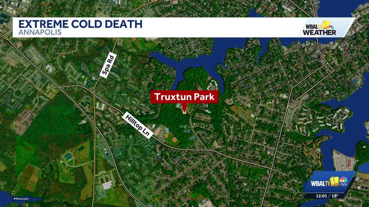 Police identify woman found dead on hiking trail in Annapolis park