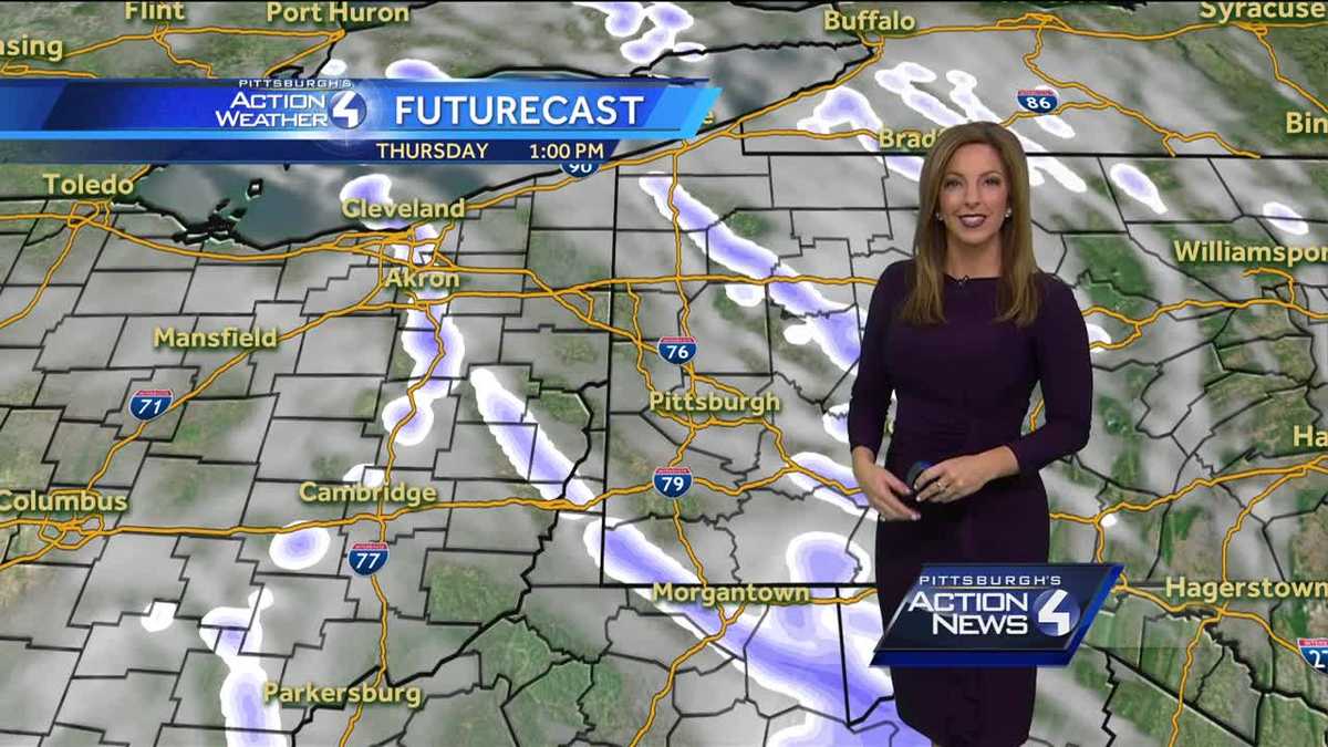 Pittsburgh's Action Weather forecast