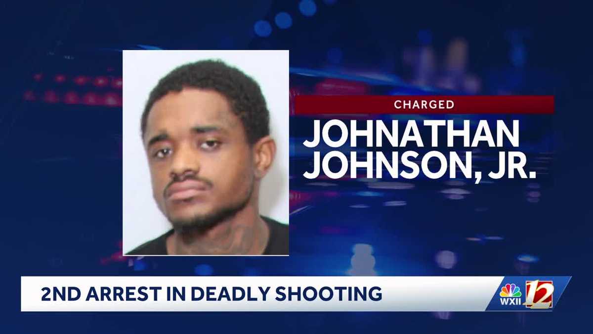 Second arrest made in connection with High Point shooting - WXII
