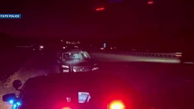 Mass. man accused of driving wrong way on I-93 in Salem, NH - Vimarsana News