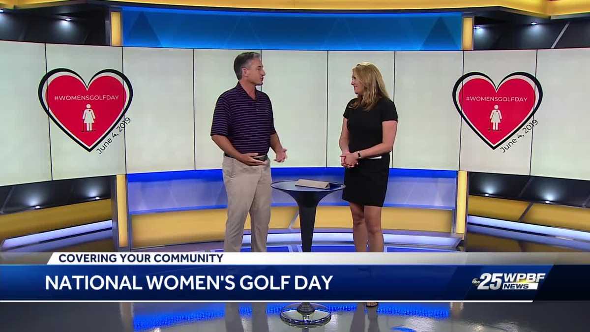 National Women's Golf Day