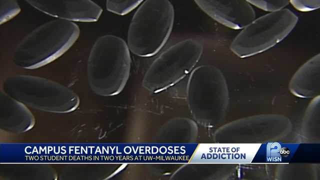 'Don't even know what they're taking': Students fatally OD on fentanyl-laced drugs - Vimarsana News