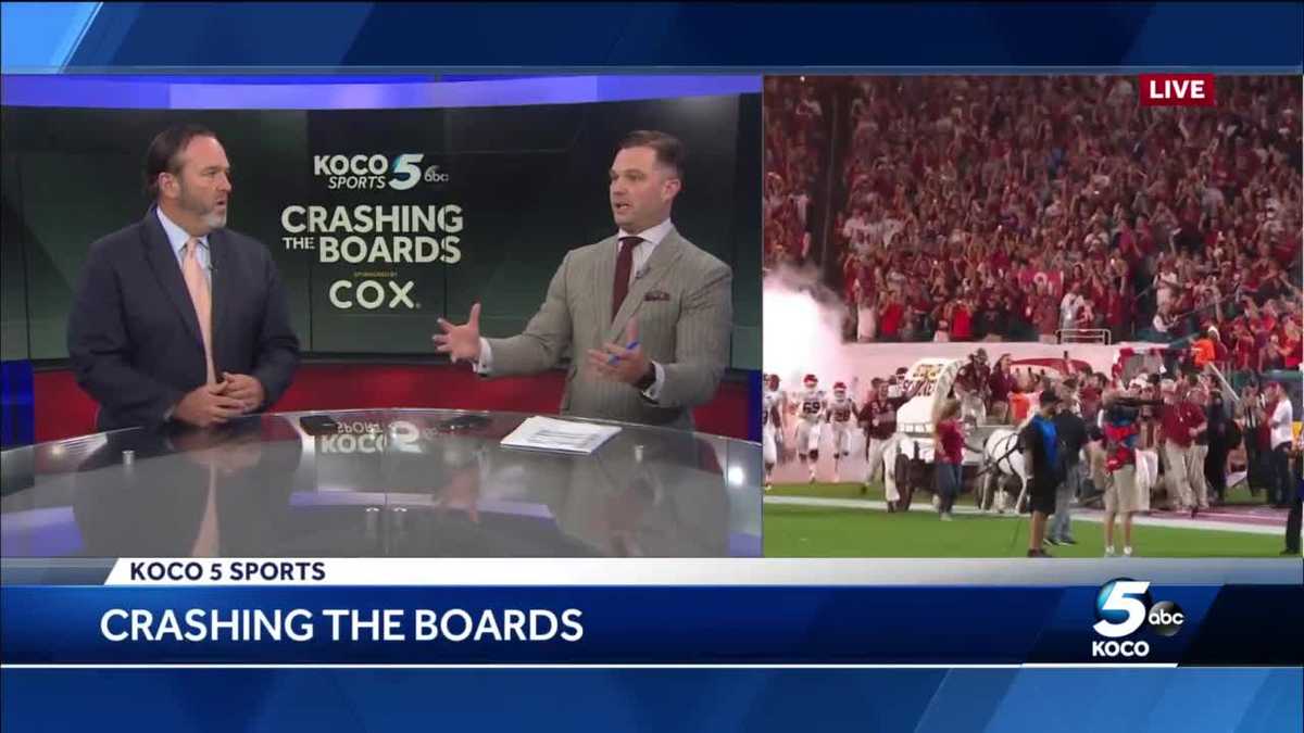 Crashing the Boards: How CFP expanding changes landscape of college ...