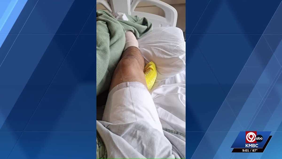 Family says man needed surgery after encounter with ICE in Kansas City, Kansas