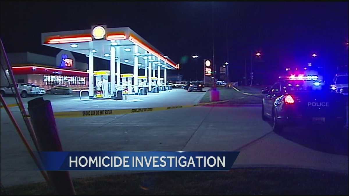Man shot, killed outside Independence convenience store