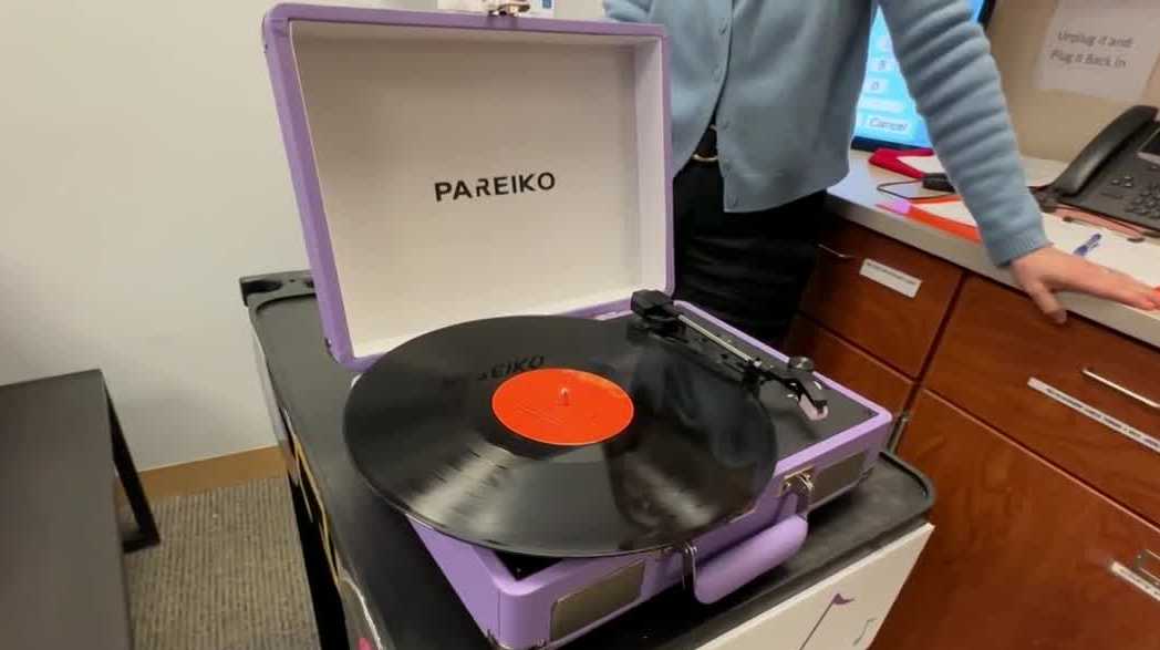 News We Love: Bedside Beats program brings music to patients