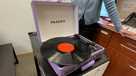 Record player