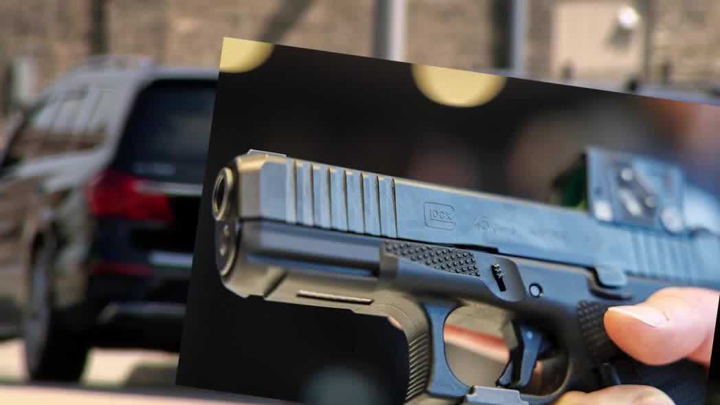 Search warrant: MPD duty weapon stolen, offered for sale months later