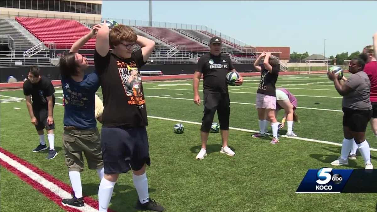 Oklahoma City Energy helping Special Olympics athletes go for the gold