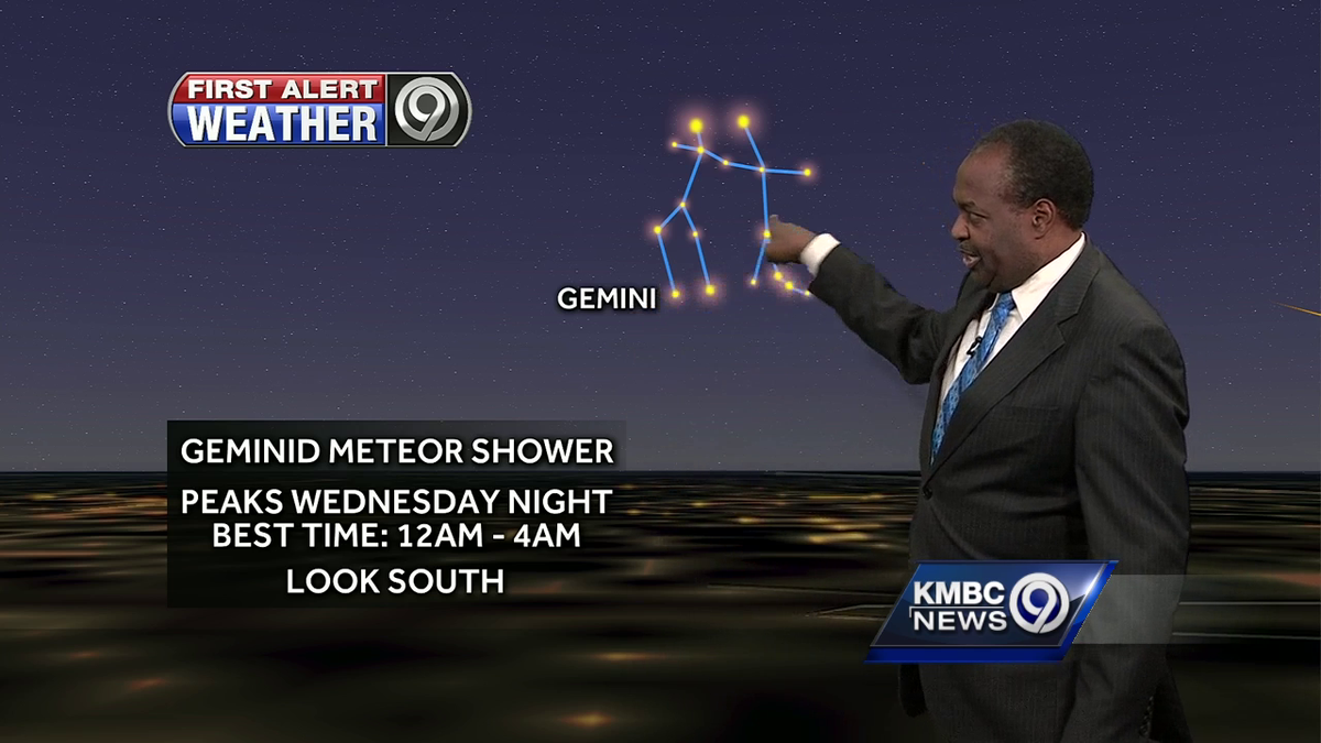 Warmer, windy Wednesday on the way