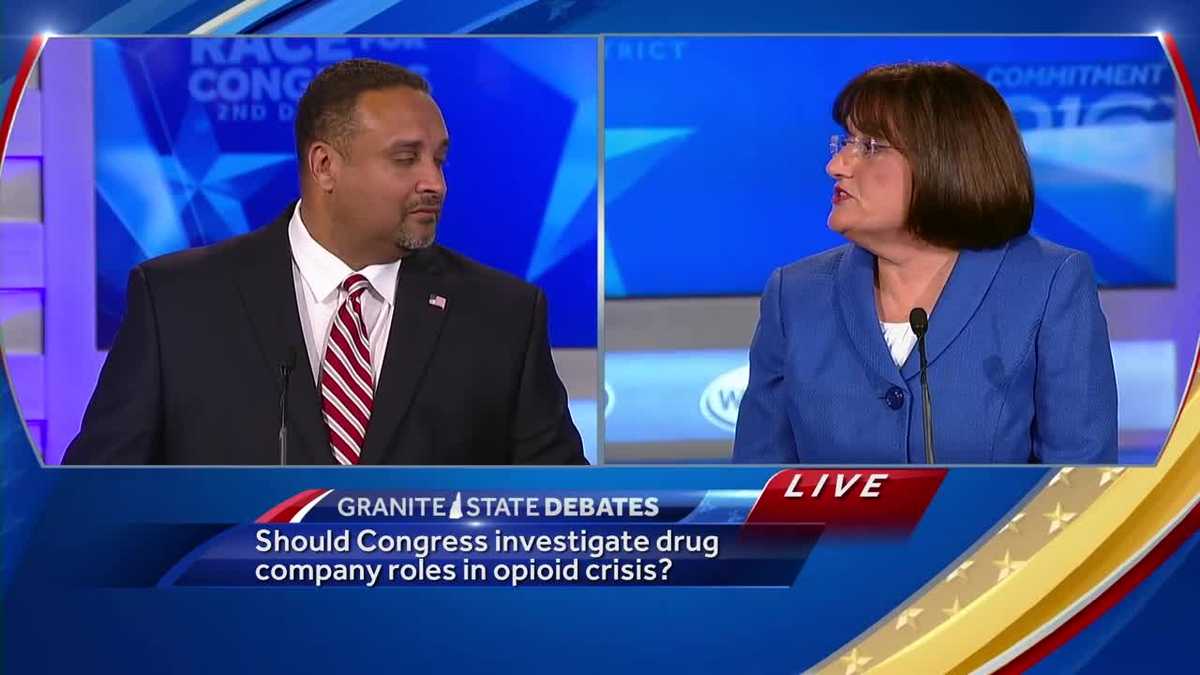 Full Video 2016 Granite State Debate Involving Candidates In 2nd Congressional District 4097