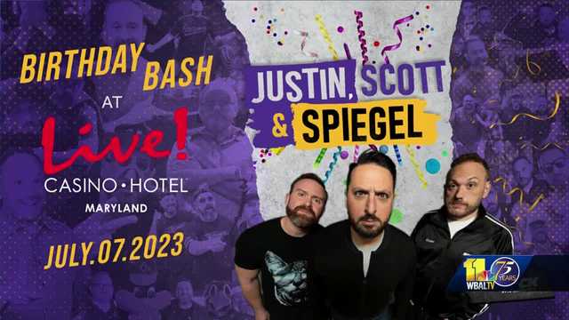 Justin, Scott and Spiegel preview Birthday Bash - Vimarsana News