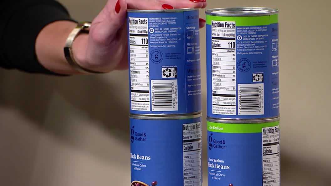 Dietitian serves up expert tips to keep your ticker healthy