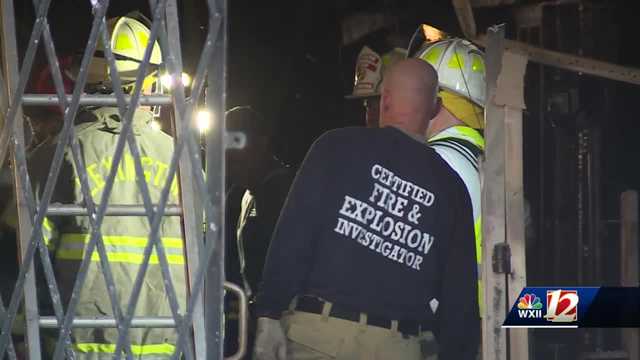 Fire destroys mother-daughter cafe in Lexington - Vimarsana News