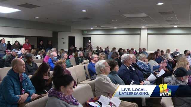 Community voices concerns over redevelopment in Timonium - Vimarsana News