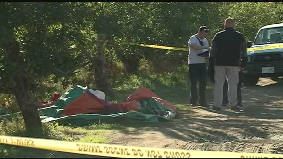 Officials investigate bounce house accident