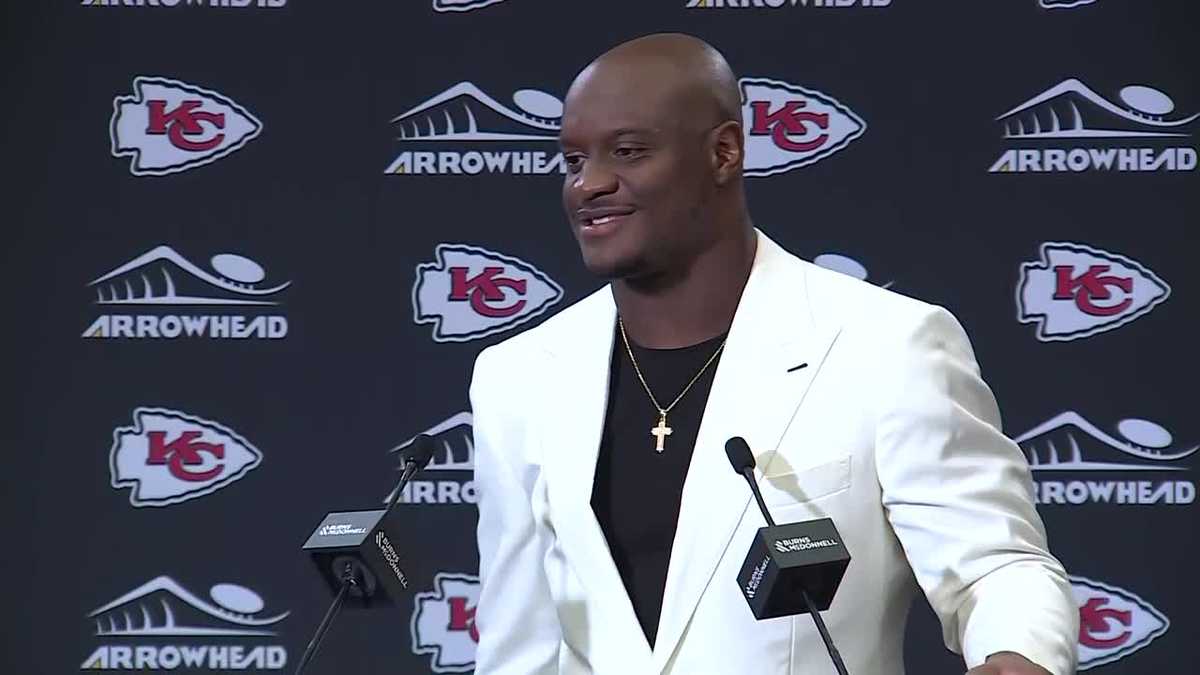 Kenneth Walker III breaks down huge night in Chiefs' win over Broncos