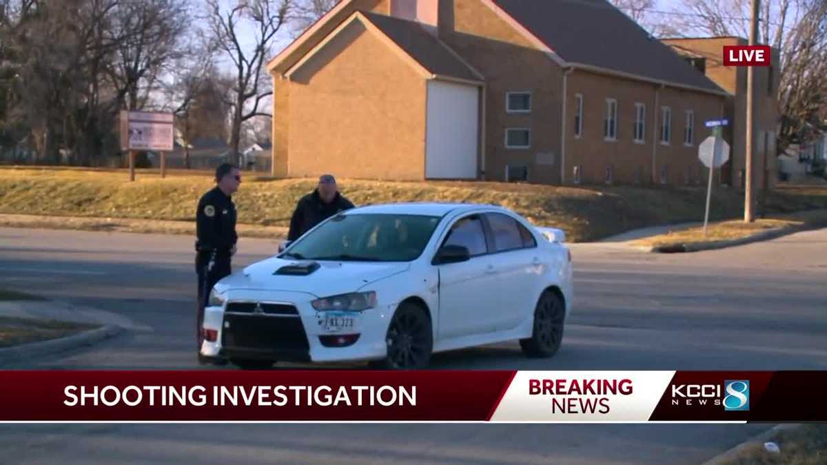 2 hurt in driveby shooting in northwest Des Moines