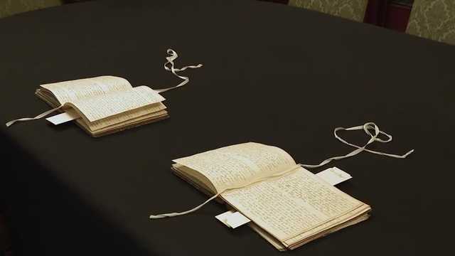 Historic Louisville documents discovered in Kentucky Cavern reveal stories from slavery era