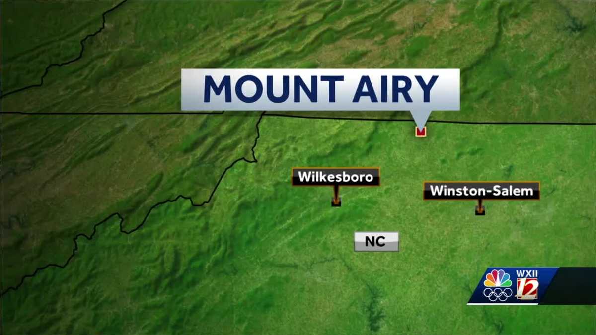 Mount Airy Preparing for snow, wintry weather