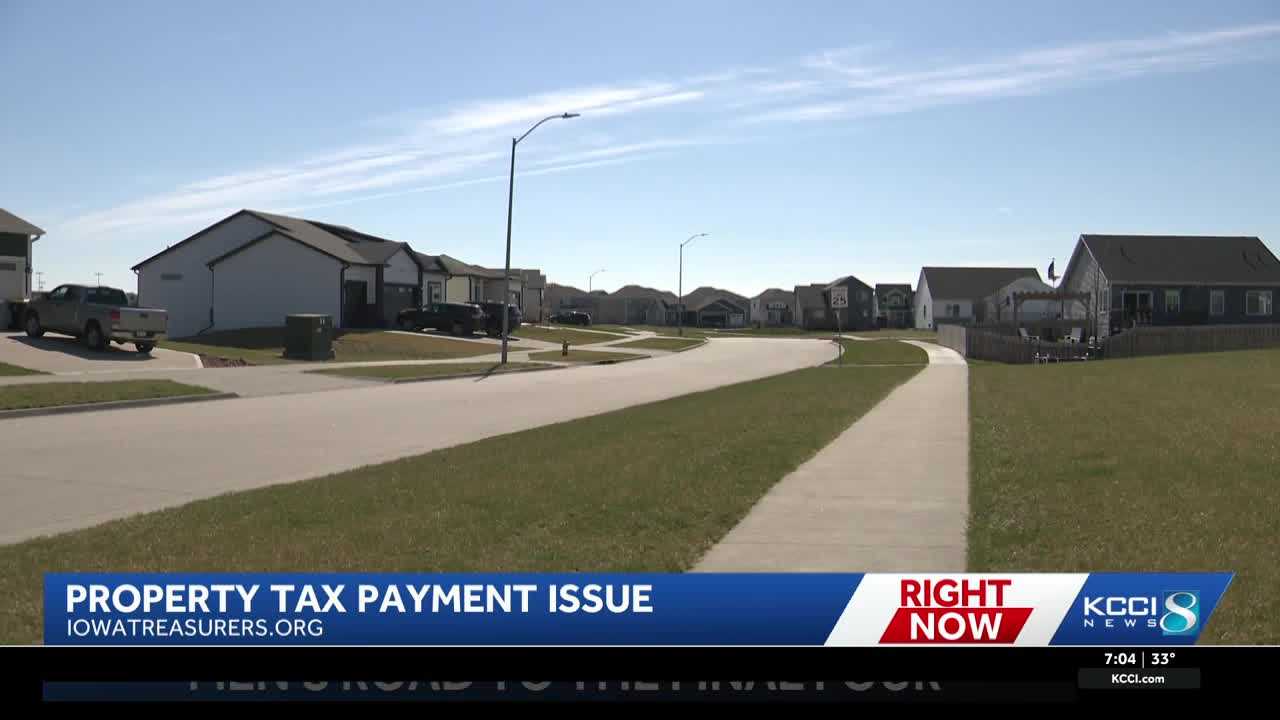 KCCI Investigates: Treasurers in 90 counties still working on online payment site error