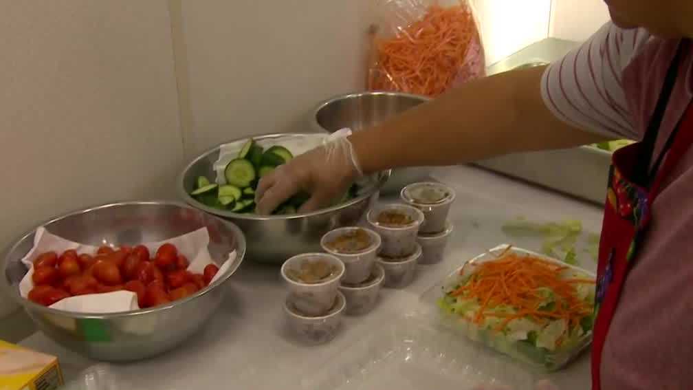 Universal Free School Lunch Program Ends Friday