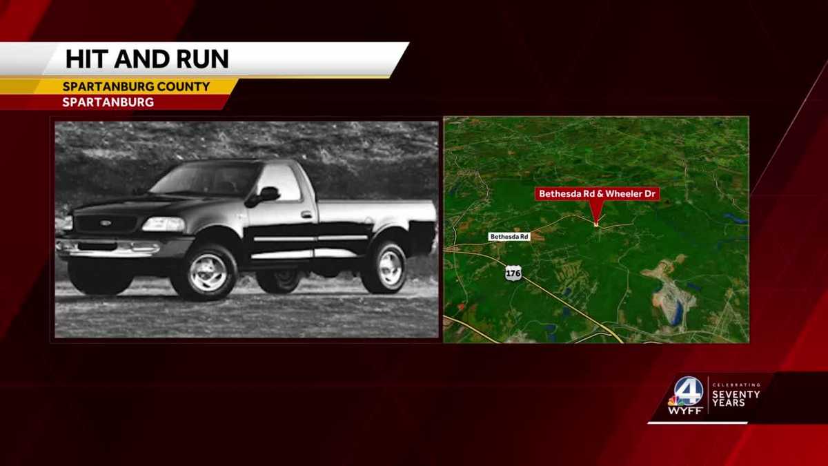South Carolina Highway Patrol searching for suspect in Upstate hit and run