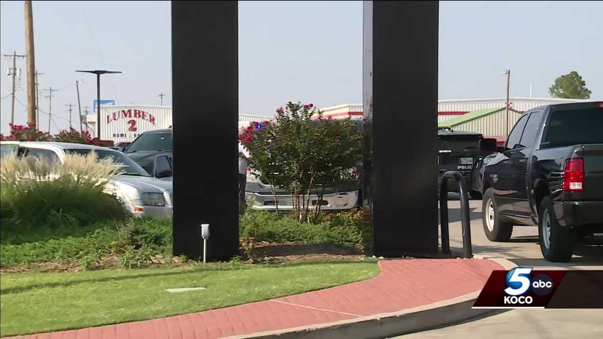 Suspect in custody after leading police on chase in Oklahoma City - KOCO