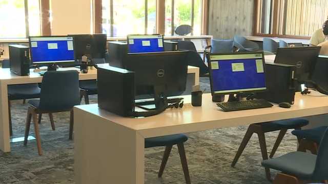 Newly renovated Santa Cruz library part of bigger modernization effort - Vimarsana News