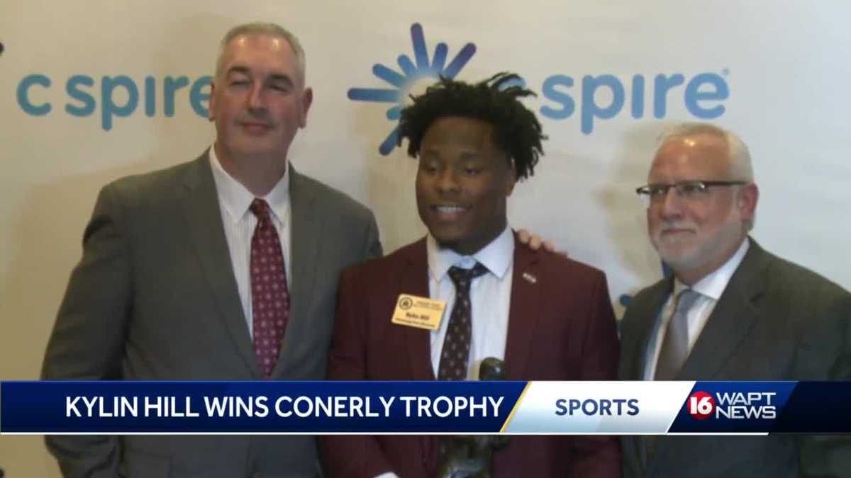 Conerly Trophy Ceremony Recap