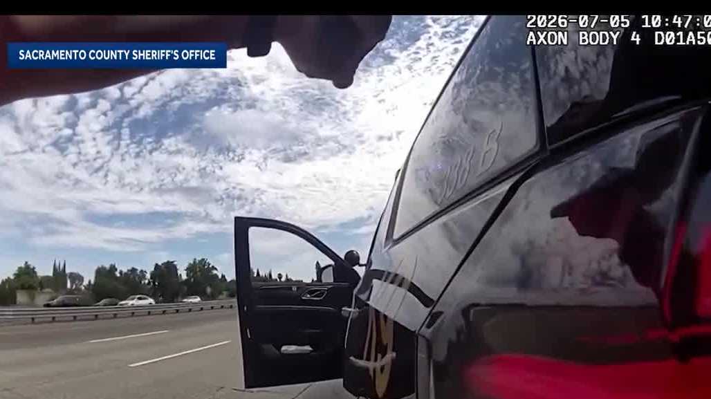 Sacramento County deputies release bodycam footage of deadly I-80 shooting kcra