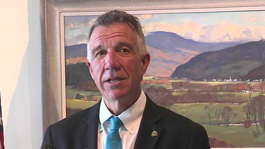 Who is Phil Scott? Meet Vermont's 82nd governor - WPTZ