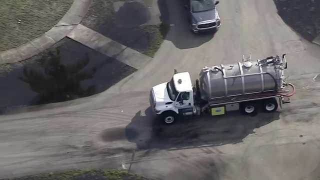 South Florida running out of fuel following flooding - Vimarsana News