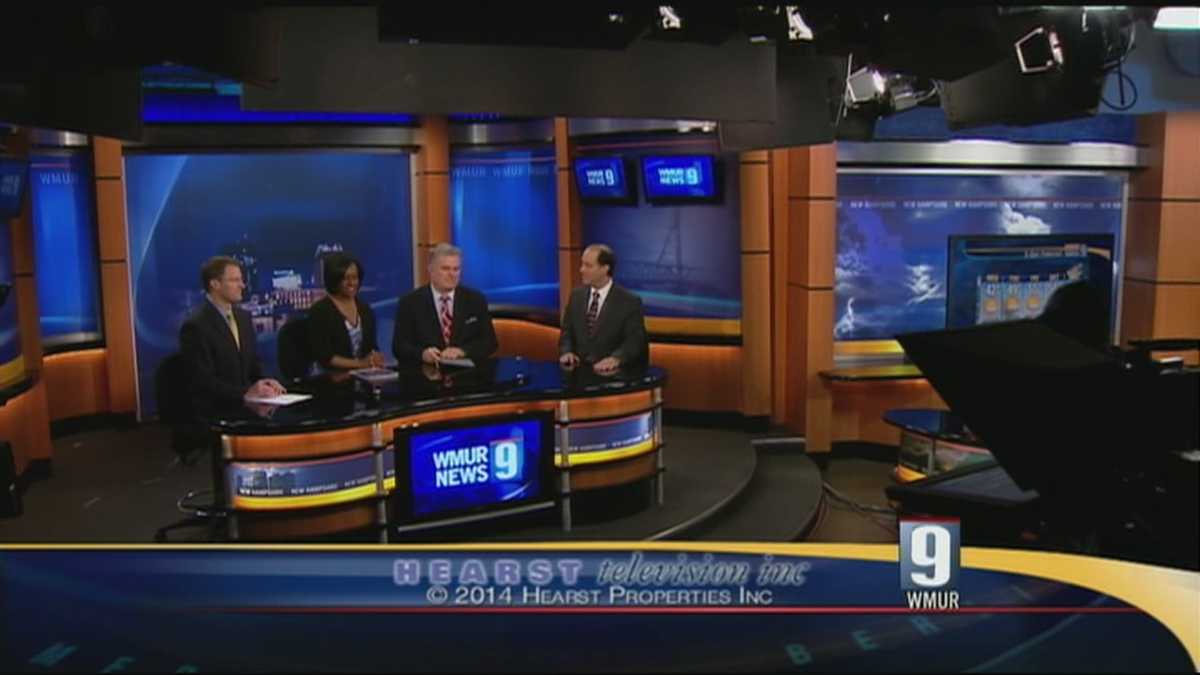 WMUR News 9 Tonight: April 15, Part 3