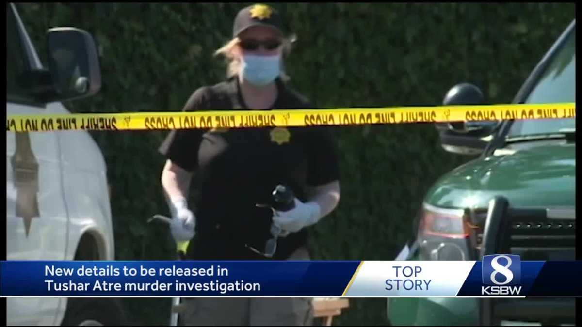 Investigators to announce new details in murder of santa cruz millionaire