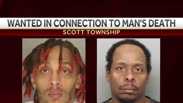 Allegheny County police: Two men wanted in 2020 abuse of corpse - Vimarsana News