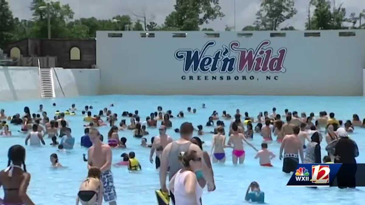 Triad Pools Wet N Wild Unlikely To Open By Memorial Day Weekend