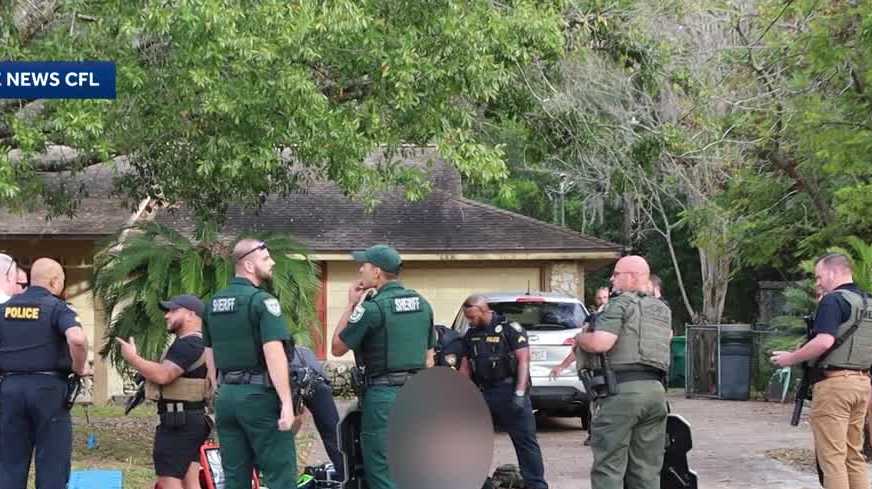 1 airlifted after shooting in DeLand